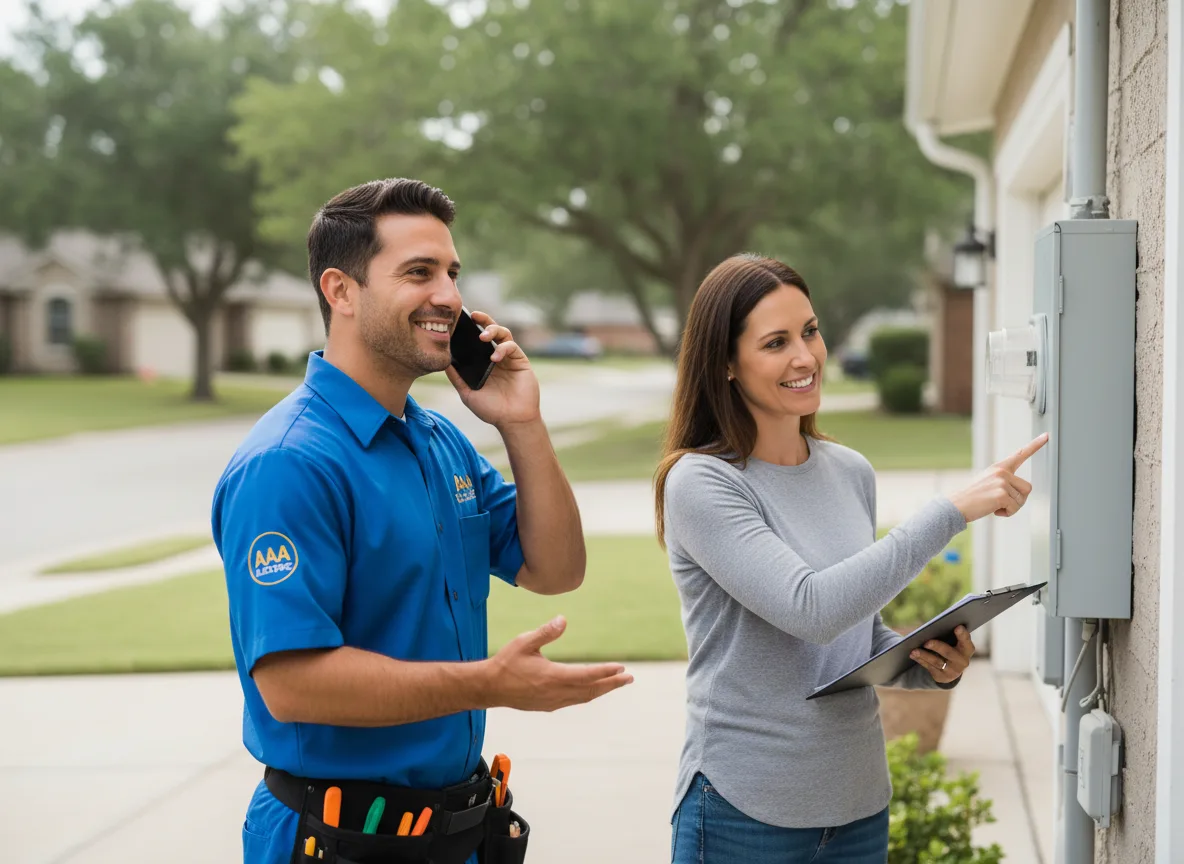 Electrical Repair Coffman Cove, AK FAQs